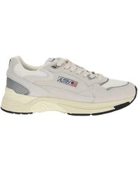 Autry - Hyperway Lace-Up Sneakers - Lyst