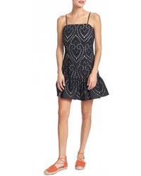 Corey Lynn Calter - Lita Spaghetti Strap Mini Dress - Lyst