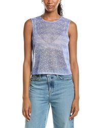 Ichi - Ihpiloua Top - Lyst