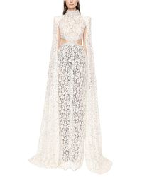 Adele Berto - Maxi Dress - Lyst