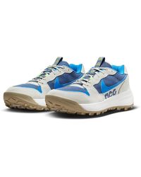 Nike - Acg Lowcate Hiking Walking Running & Training Shoes - Lyst