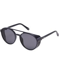 Fossil - Round Sunglasses - Lyst