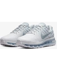 Nike - Air Max 2017 849560-009 Low Top Running Shoes Size 11.5 Jn710 - Lyst