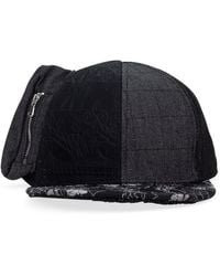 Who Decides War - Distressed Baseball Cap - Lyst