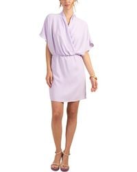 Trina Turk - Concourse Mini Dress - Lyst