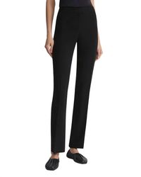 Lafayette 148 New York - Finesse Crepe Barrow Pant - Lyst