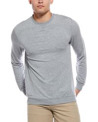 Travis Mathew - Amenities Crewneck Sweatshirt - Lyst