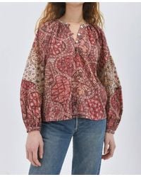 Chufy - Ivy Organic Cotton Blouse - Lyst