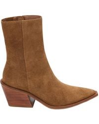 Matisse - Cleo Suede Ankle Boots - Lyst