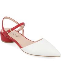 Journee Collection - Collection Brynn Pumps - Lyst