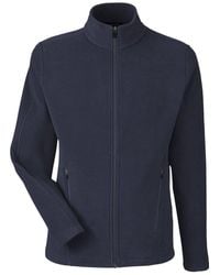 Devon & Jones - Crownlux Performance Fleece Full-Zip Jacket - Lyst