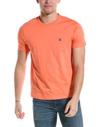 Brooks Brothers - Jersey T-shirt - Lyst
