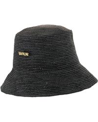 Van Palma - Gina Toquilla Straw Hat - Lyst