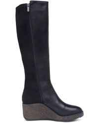 Aetrex - Rose Wedge Boot - Lyst