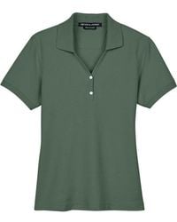 Devon & Jones - Pima Piqu Polo - Lyst