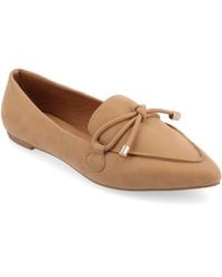Journee Collection - Collection Muriel Narrow Width Flat - Lyst