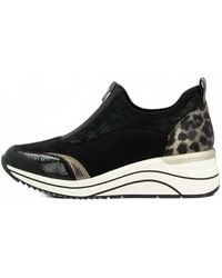 Remonte - Wedge Sneaker - Lyst
