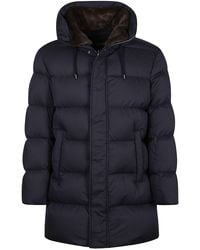 Herno - Arendelle Quilted Hooded Down Jacket - Lyst