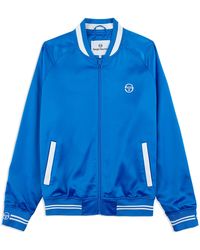 Sergio Tacchini - Tosca Varsity Jacket - Lyst