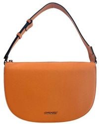 Twinset - Twinset Polyurethane Shoulder Bag - Lyst