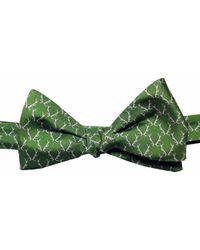 Lazyjack Press - Buckwild Bow Tie - Lyst