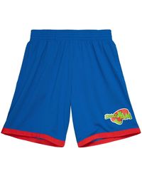 Mitchell & Ness - Space Jam 2 96' Short - Lyst