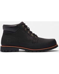 Timberland - Attleboro Mid Lace-Up Chukka Boot - Lyst