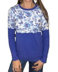 Michelle Mae - Natalie Pullover Top - Lyst