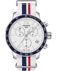 Tissot - Quickster 42mm Quartz Watch - Lyst