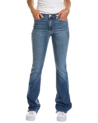 Hudson Jeans - Barbara Universal High-rise Bootcut Jean - Lyst