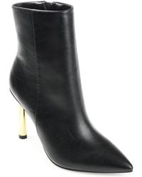 Journee Collection - Collection Tru Comfort Foam Rorie Bootie - Lyst