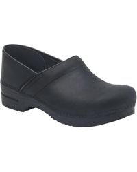 Dansko - Professional Oiled Clogs - Lyst