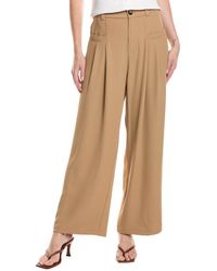 Seraphin - Pleated Pant - Lyst