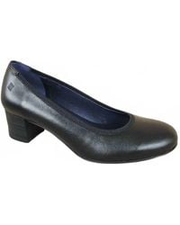 Fluchos - Leather Pump - Lyst