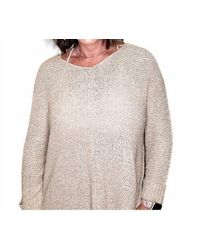 Eesome - Lightweight Knit Sweater - Lyst