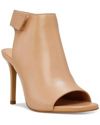 Vince Camuto - Anglessi Leather Slip On Heels - Lyst