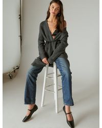 Lucky Brand - Duster Cardigan - Lyst
