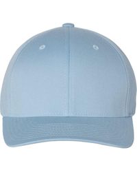 Flexfit - Cotton Blend Cap - Lyst