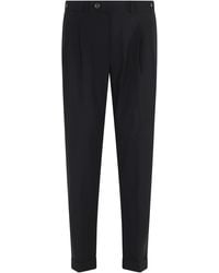 Rrd - Surflex Chino Double Pence Belt-Loops Polyamide Chino Pants - Lyst