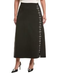 Marina Rinaldi - Plus Ubaldo Skirt - Lyst