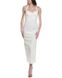 Line & Dot - Fable Maxi Dress - Lyst