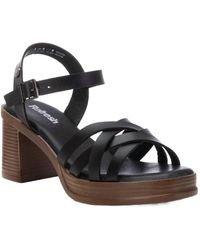 Xti - Refresh Strappy Sandals - Lyst