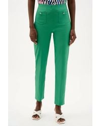 Joseph Ribkoff - Slim Ankle-Length Trouser Pant - Lyst