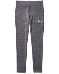 PUMA - Foundations Space-Dyed Legging - Lyst