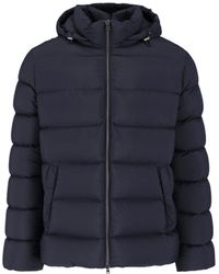 Herno - Il Bomber Technical Down Jacket - Lyst