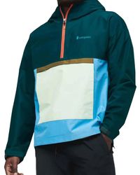 COTOPAXI - Cielo Rain Anorak Jacket - Lyst