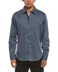 Rag & Bone - Tomlin Dobby Shirt - Lyst