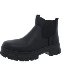 UGG - Skyview Chelsea Boot Round Toe Ankle Ankle Boots - Lyst