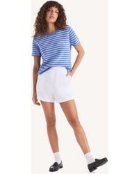 Nautica - Gauze Pull-On Short - Lyst