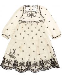 Sea - Girl's Kingsley Embroidery Dress - Lyst